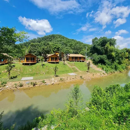 Little Bee Hotel Luong Son  Exterior photo