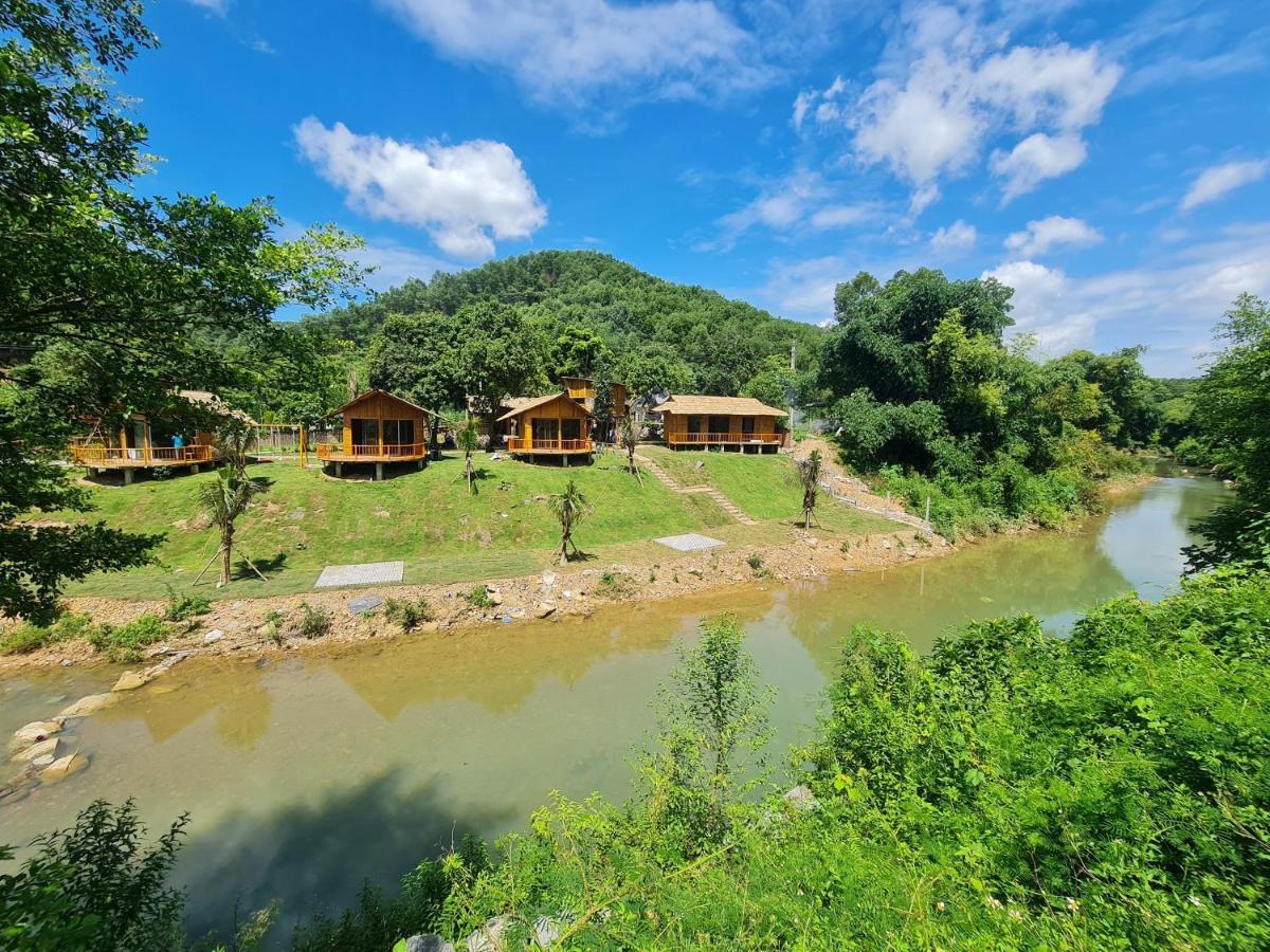 Little Bee Campsite Luong Son (Hoa Binh)