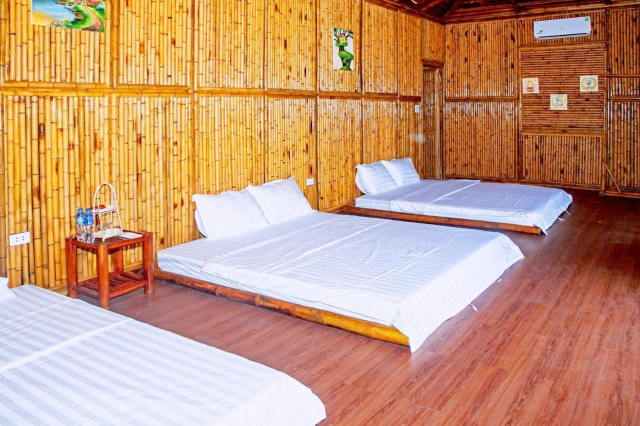 Little Bee Campsite Luong Son (Hoa Binh)