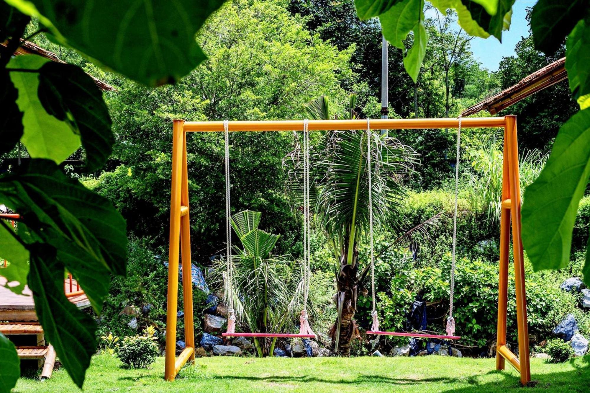 Campsite Little Bee Luong Son (Hoa Binh)