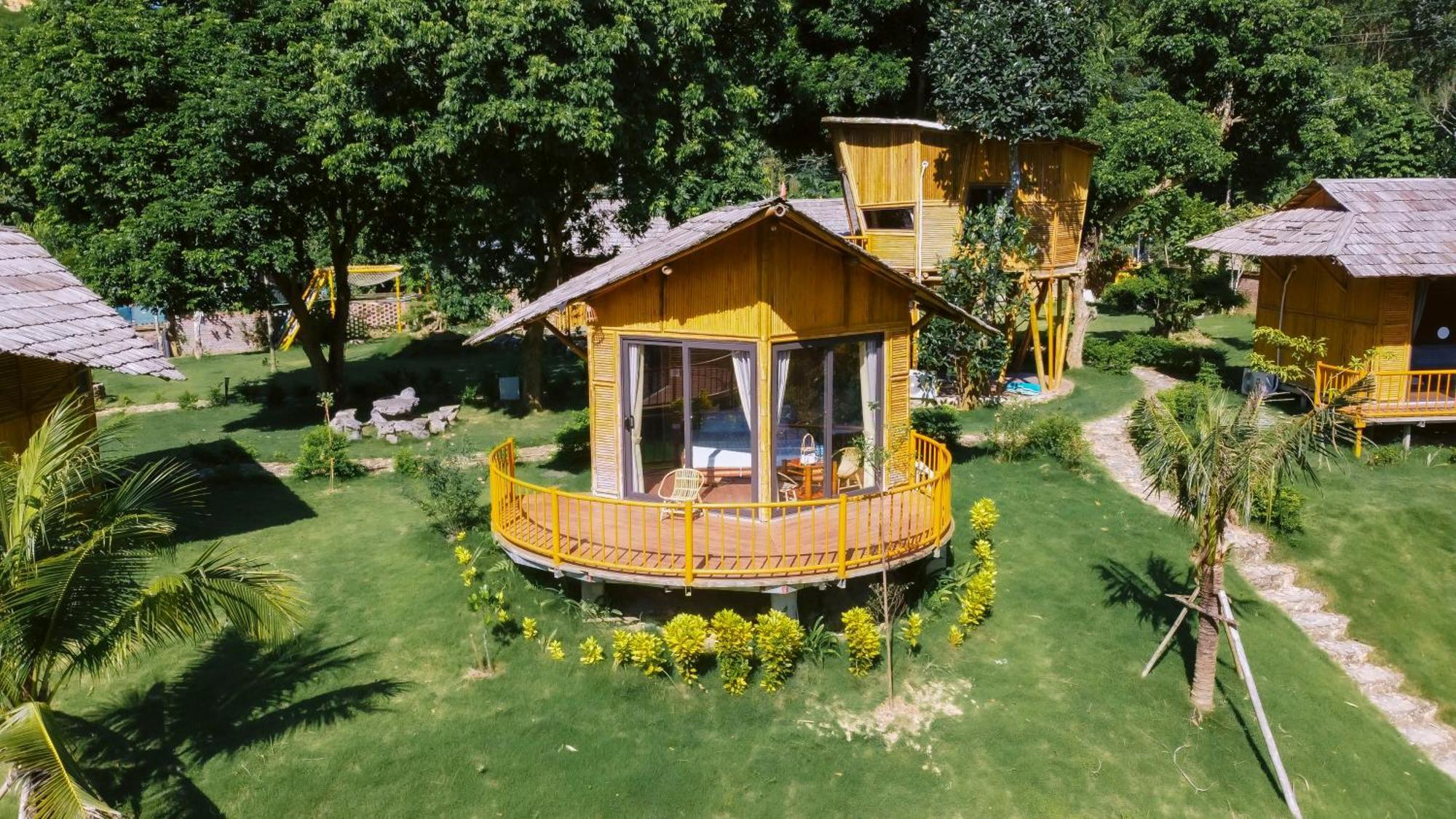 Little Bee Campsite